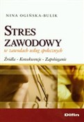 polish book : Stres zawo... - Nina Ogińska-Bulik