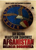 Polska książka : Afganistan... - Władysław Zdanowicz, Jan Jagoda