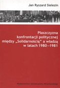 Plaszczyzn... - Jan Ryszard Sielezin -  foreign books in polish 
