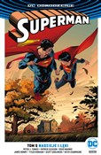 Superman T... - Peter J. Tomasi, Patrick Gleason, Keith Champagne, James Bonny -  foreign books in polish 