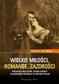 polish book : Wielkie mi... - Andrzej Zieliński