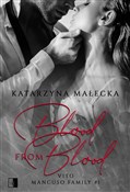 Książka : Blood from... - Katarzyna Małecka