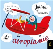 W aeroplan... - Julian Tuwim -  Książka z wysyłką do UK