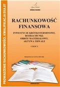 Polska książka : Rachunkowo... - Bożena Padurek