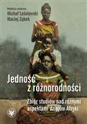 Jedność z ... - Michał Leśniewski, Maciej Ząbek -  books in polish 