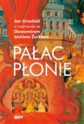 Pałac płon... - Jan Grosfeld, Sławomir Jacek Żurek -  foreign books in polish 