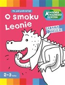 O smoku Le... - Anna Boboryk -  books from Poland