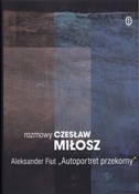 Książka : Rozmowy Au... - Czesław Miłosz, Aleksander Fiut