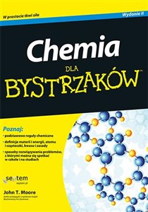 Picture of Chemia dla bystrzaków