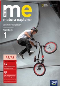 Picture of New Matura Explorer 1 Workbook A1/A2 Szkoła ponadgimnazjalna