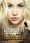 Naznaczona... - Anne Bishop -  books from Poland