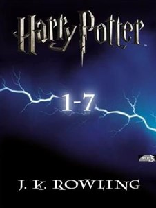 Picture of [Audiobook] Harry Potter 1-7