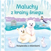 Maluchy z ... - Ginger Swift, Ariel Silverstein (ilustr.) -  Polish Bookstore 
