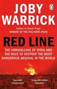 polish book : Red Line - Joby Warrick
