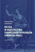 Religia w ... - Andrzej Marian Świątkowski -  Polish Bookstore 