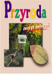 Picture of Przyroda 4 Zeszyt ćwiczeń Część I