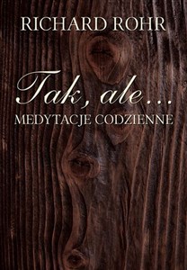 Picture of Tak ale...medytacje codzienne