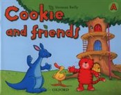 Książka : Cookie and... - Vanessa Reilly
