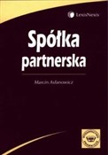 polish book : Spółka par... - Marcin Asłanowicz