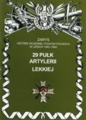 29 pułk ar... - Piotr Zarzycki -  books in polish 