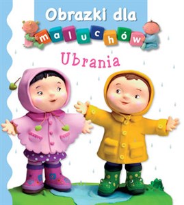 Picture of Ubrania. Obrazki dla maluchów