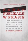 Zakaz publ... - Maria Łoszewska-Ołowska -  foreign books in polish 