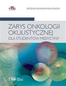 Picture of Zarys onkologii okulistycznej dla studentów medycyny