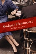 Madame Hem... - Paula McLain -  Książka z wysyłką do UK