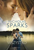 Dla ciebie... - Nicholas Sparks -  Książka z wysyłką do UK