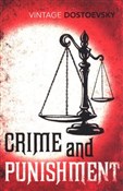 Książka : Crime and ... - Fyodor Dostoevsky