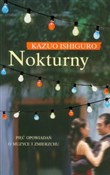 Nokturny - Kazuo Ishiguro -  books from Poland