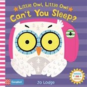 Little Owl... - Jo Lodge - Ksiegarnia w UK