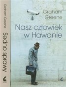 Nasz człow... - Graham Greene -  books from Poland