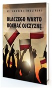 polish book : Dlaczego w... - Andrzej Zwoliński