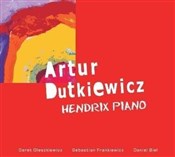 Hendrix Pi... - Artur Dutkiewicz -  Książka z wysyłką do UK