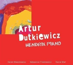 Picture of Hendrix Piano CD