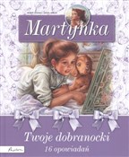 polish book : Martynka T... - Opracowanie Zbiorowe