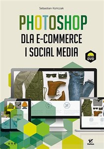 Picture of Photoshop dla e-commerce i social media