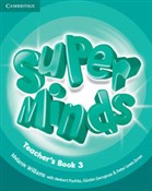 Super Mind... - Melanie Williams, Herbert Puchta, Gunter Gerngross -  books in polish 