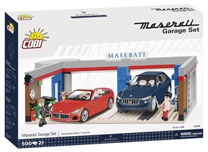 Picture of Garaż Maserati