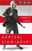 polish book : Zapach szk... - Andrzej Ziemiański