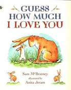 Książka : Guess How ... - Sam McBratney