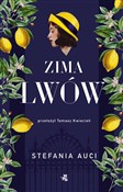 polish book : Zima lwów - Stefania Auci
