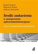 Środki zas... - Roman Hauser, Wojciech Piątek, Andrzej Skoczylas -  books in polish 