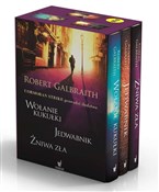 Wołanie ku... - Robert Galbraith -  books in polish 