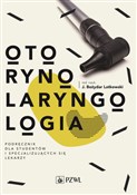 Otorynolar... - Bożydar Latkowski -  foreign books in polish 