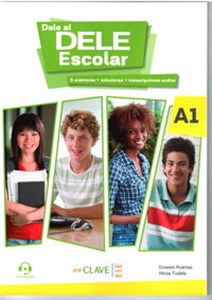 Picture of Dale al dele Escolar A1  książka + materiały online