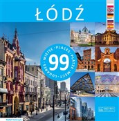Łódź - 99 ... - Rafał Tomczak -  foreign books in polish 