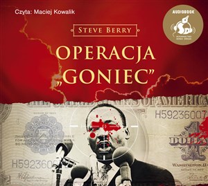 Picture of [Audiobook] Operacja Goniec