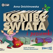 [Audiobook... - Anna Onichimowska -  Polish Bookstore 